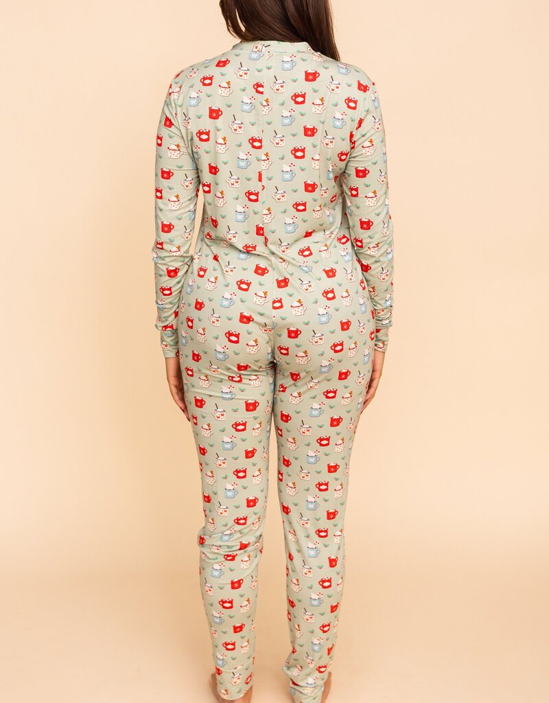 Pop Underwear Onesie Unisexe Getting hot in here