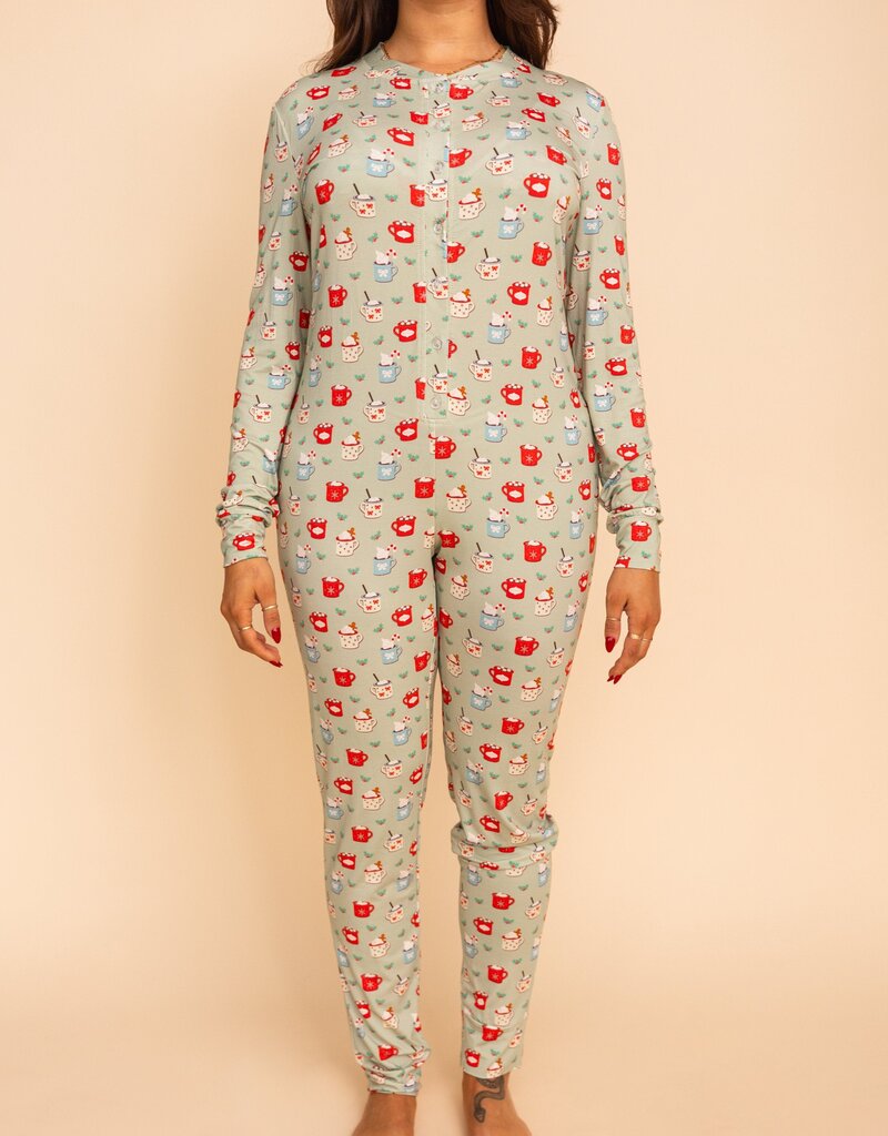 Pop Underwear Onesie Unisexe Getting hot in here