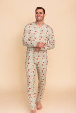 Pop Underwear Onesie Unisexe Getting hot in here