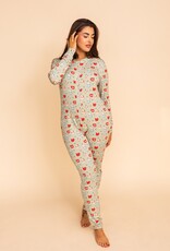 Pop Underwear Onesie Unisexe Getting hot in here