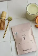 moi d'abord Thé matcha Pêche