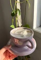 moi d'abord Tasse Lily lilas
