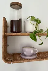 moi d'abord Tasse Lily lilas