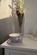 moi d'abord Tasse Lily lilas