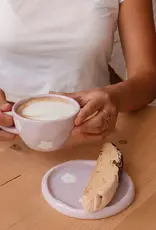 moi d'abord Tasse Lily lilas