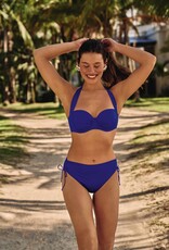 Rosa Faia Culotte de maillot de bain Anny 8704-0 Bleu violet 329