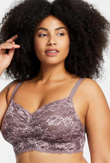 Montelle Bralette 9334 Almond spice / Pink pearl