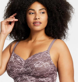 Montelle Bralette 9334 Almond spice / Pink pearl