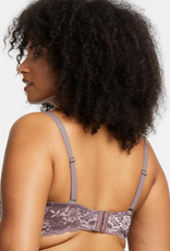 Montelle Bralette 9334 Almond spice / Pink pearl