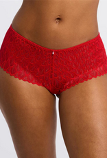 Montelle Culotte brésilienne 9305 Rouge