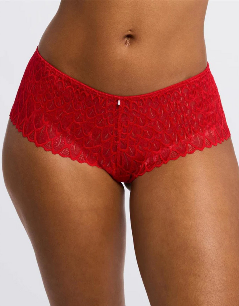 Montelle Culotte brésilienne 9305 Rouge