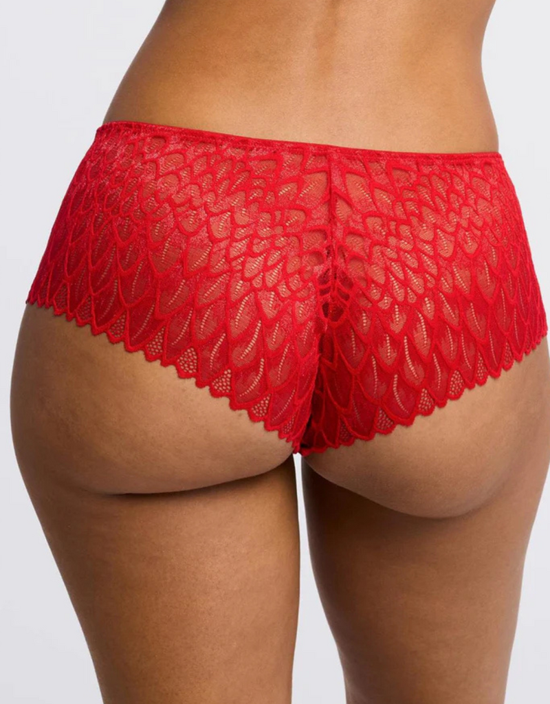 Montelle Culotte brésilienne 9305 Rouge