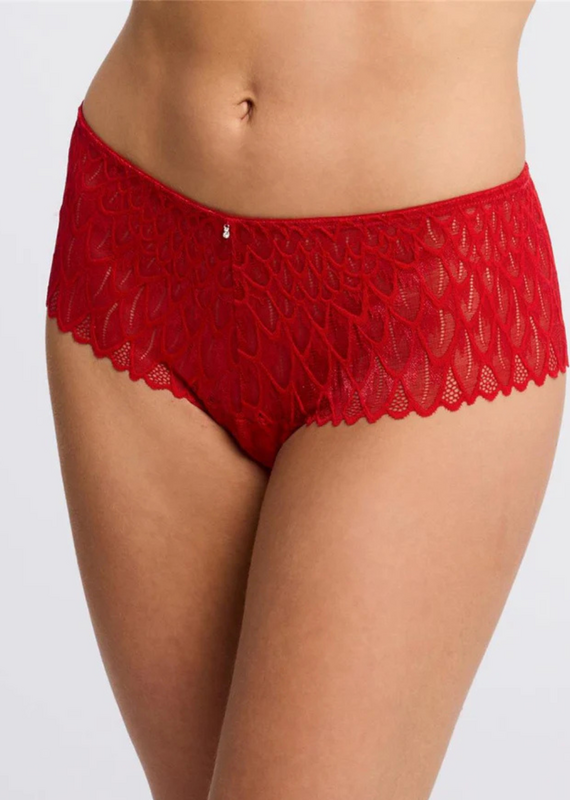Montelle Culotte brésilienne 9305 Rouge