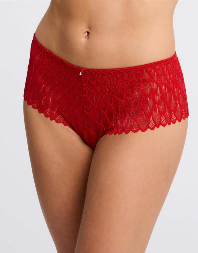 Montelle Culotte brésilienne 9305 Rouge