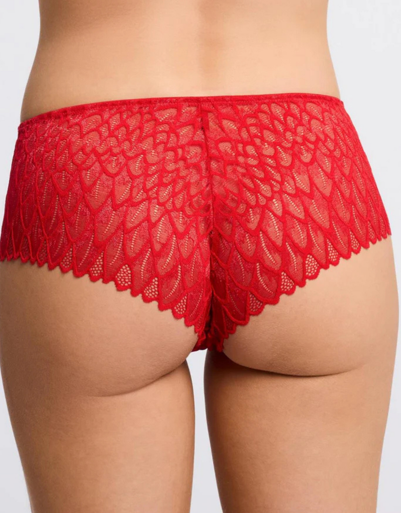 Montelle Culotte brésilienne 9305 Rouge