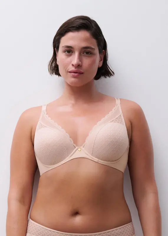 Chantelle Soutien-gorge Norah Chic C16MNA Soft Pink ORG