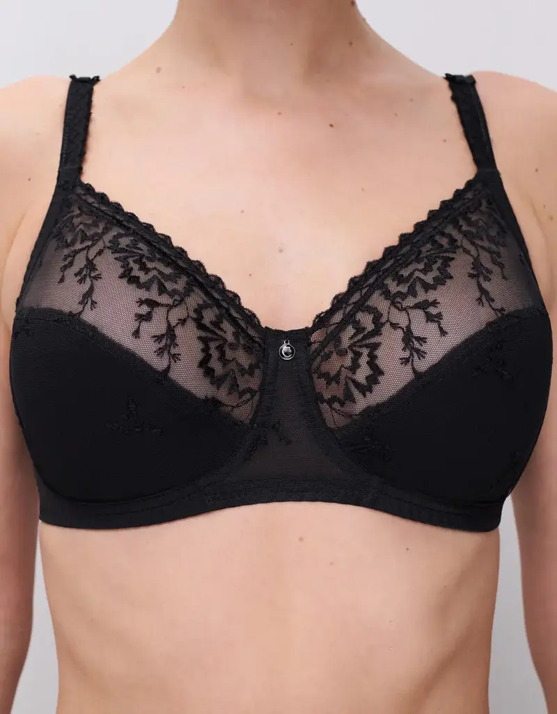 Chantelle Soutien-gorge Every Curve 16B2 Noir