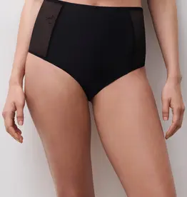 Chantelle Culotte taille haute 16B8 Every Curve noir
