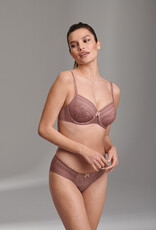 Rosa Faia Soutien-Gorge Fleur 5653 Rose berry 769
