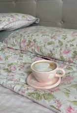 moi d'abord Tasse et soucoupe Lily rose