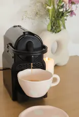 moi d'abord Tasse et soucoupe Lily rose