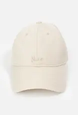 Nana The brand Casquette Trucker NAA017 beige