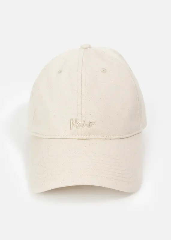 Nana The brand Casquette Trucker NAA017 beige