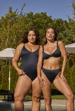 Nana The brand Bas de maillot de bain Florence NMZ040-T marine