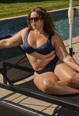 Nana The brand Haut de maillot de bain Chloé NM141-T marine