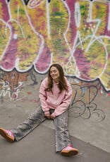 Nana The brand Haut à capuchon NWT039 Shanie rose