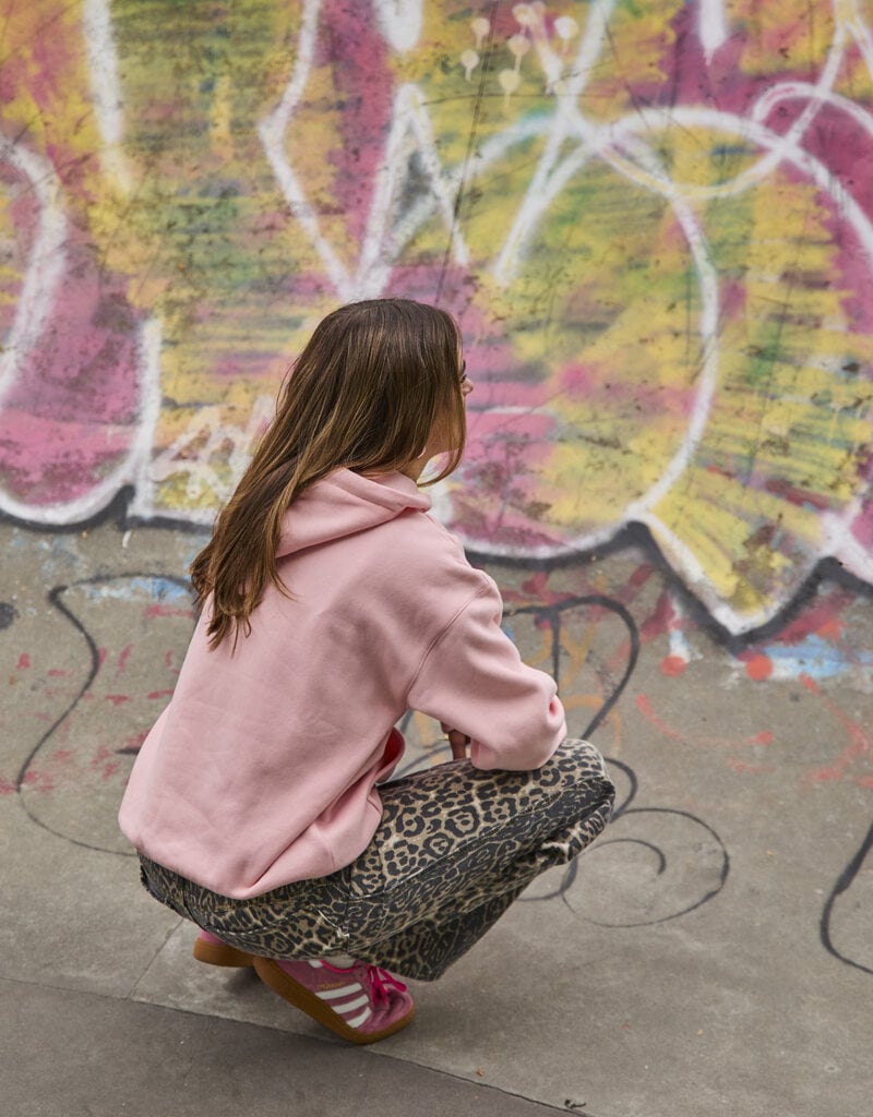 Nana The brand Haut à capuchon NWT039 Shanie rose