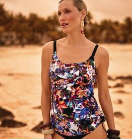 Anita Haut de tankini Latina 6570-1  couleur multi 009