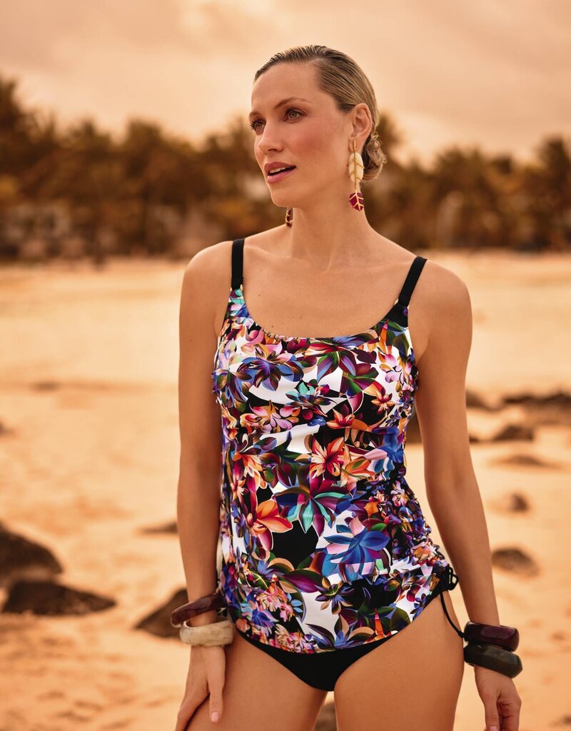 Anita Haut de tankini Latina 6570-1  couleur multi 009