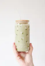 moi d'abord Tumbler Marguerite