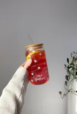 moi d'abord Tumbler Marguerite