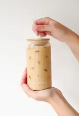 moi d'abord Tumbler Jardin fleuri
