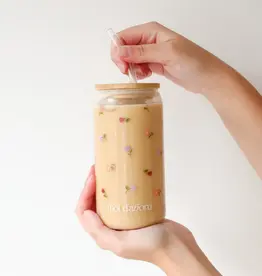 moi d'abord Tumbler Jardin fleuri