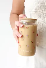 moi d'abord Tumbler Jardin fleuri