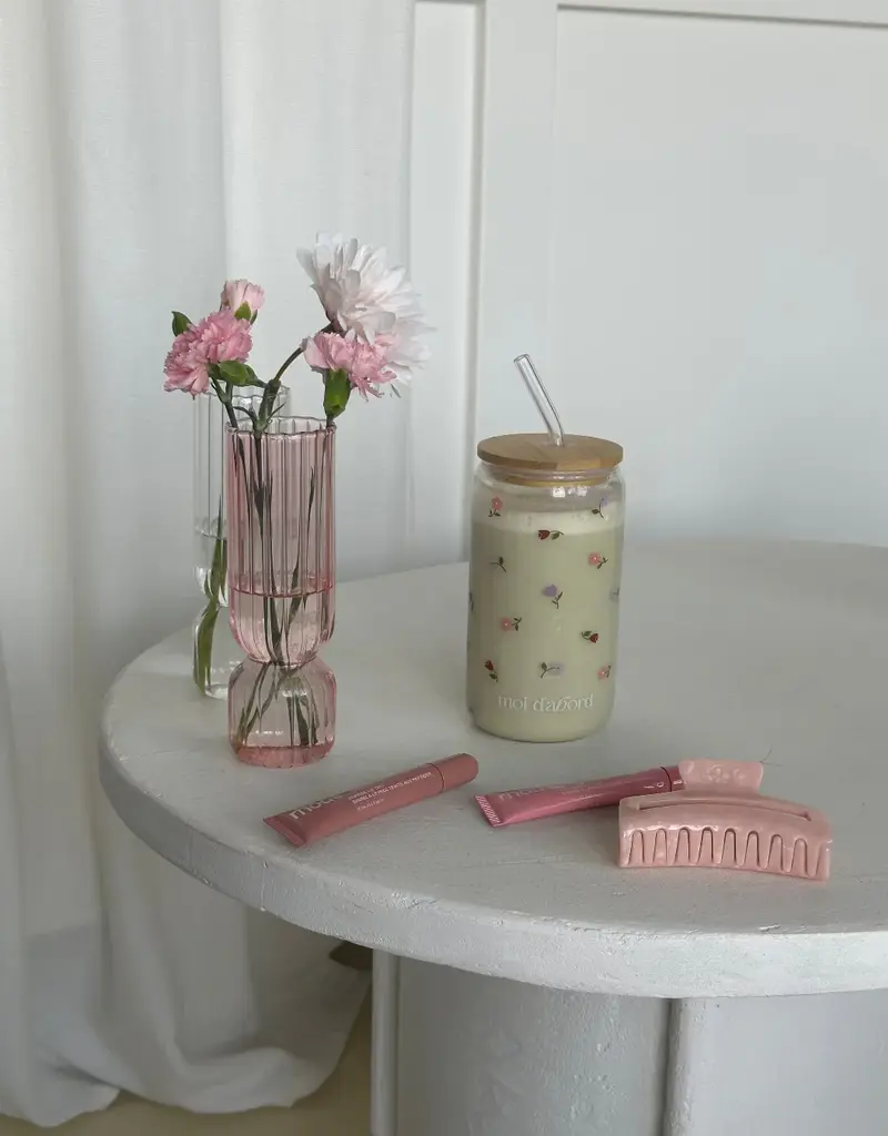 moi d'abord Tumbler Jardin fleuri