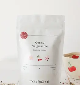 moi d'abord Tisane Cerise rougissante