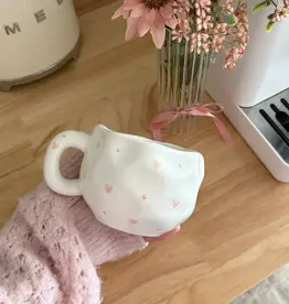 moi d'abord Tasse amour picoté