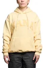 Nana The brand Haut à capuchon NWT039 Shanie jaune