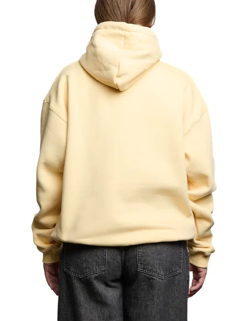 Nana The brand Haut à capuchon NWT039 Shanie jaune