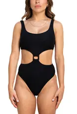 Nana The brand Maillot une pièce Rachel noir