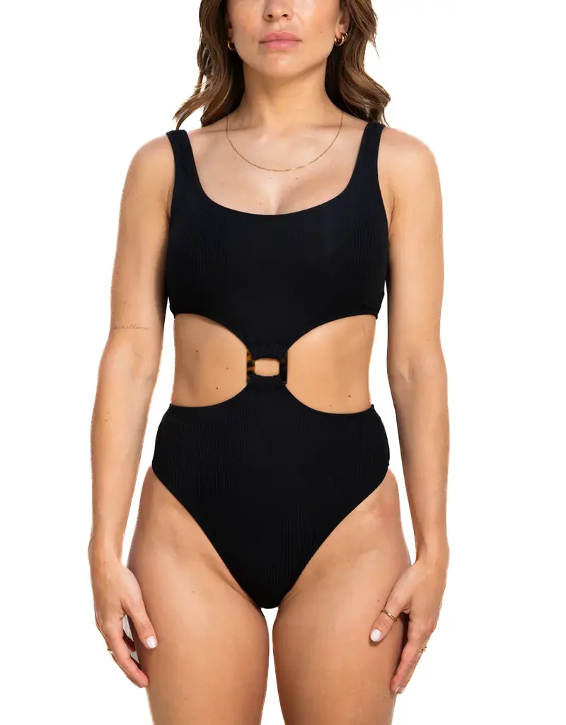 Nana The brand Maillot une pièce Rachel noir