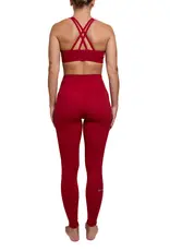 Nana The brand Top de sport Myriam rouge