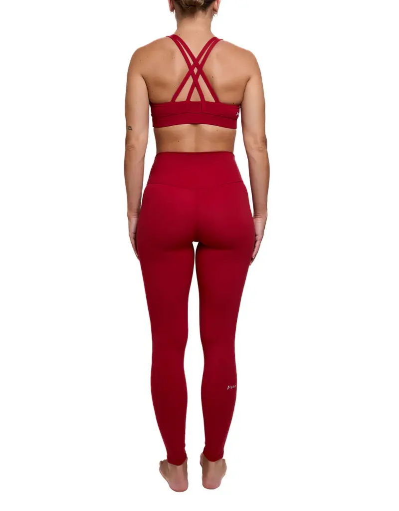 Nana The brand Top de sport Myriam rouge