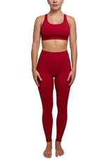 Nana The brand Top de sport Myriam rouge