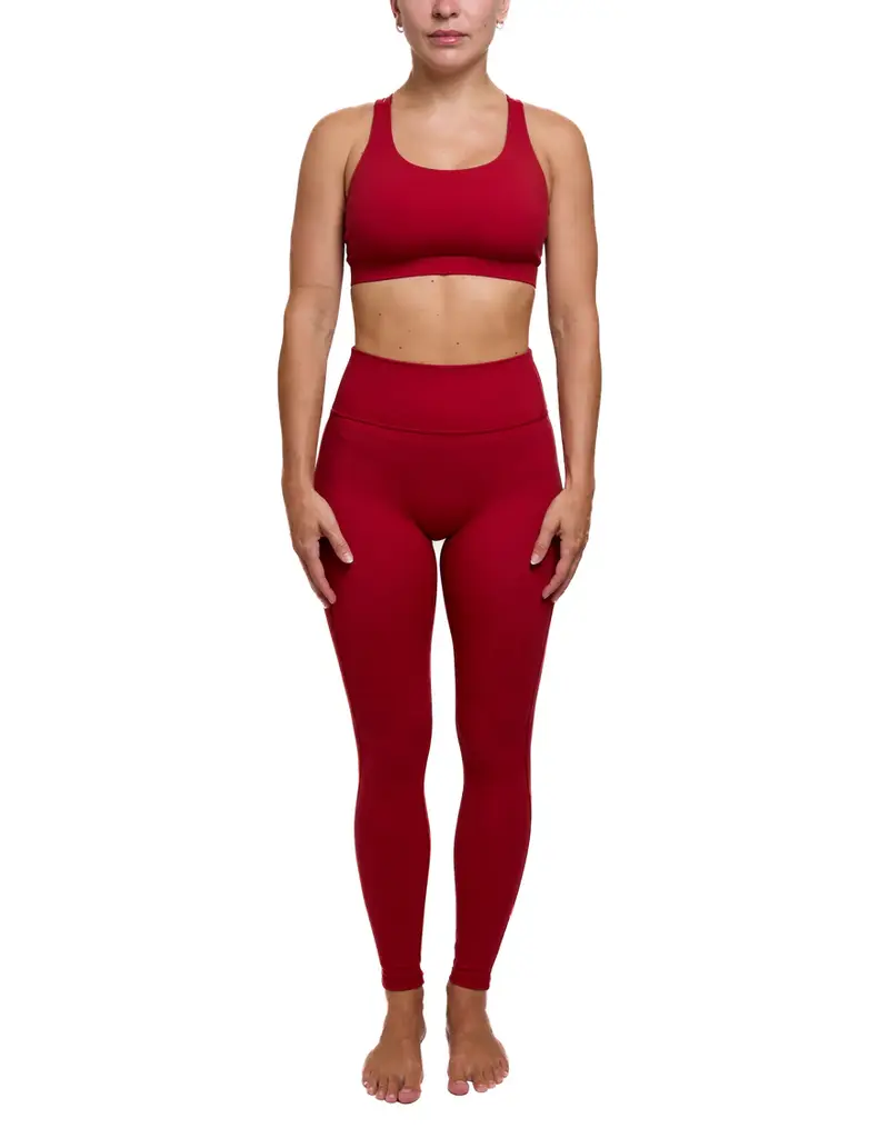 Nana The brand Top de sport Myriam rouge