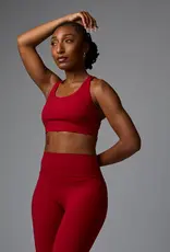 Nana The brand Top de sport Myriam rouge